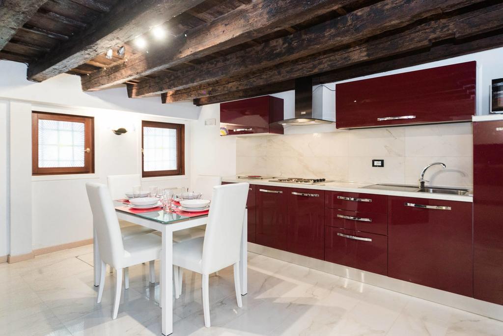 Venezia Residence Apartment Venedig
